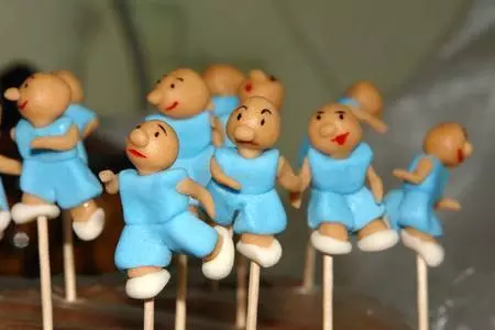 Торт "go, go, go! все на футбол!!!": шаг 7