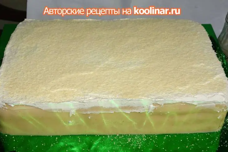 Торт "go, go, go! все на футбол!!!": шаг 12