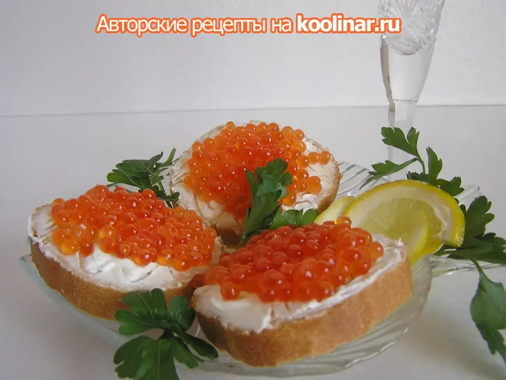 Икра красная. за 70 рублей килограмм! рецепт-похвалюшка.: шаг 2