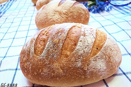 Хлеб от xavier barriga: шаг 6