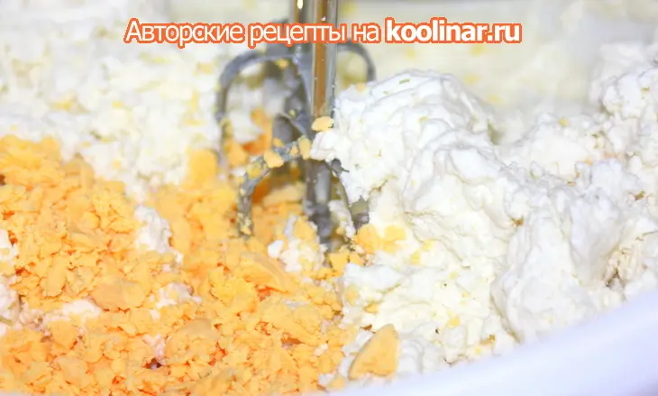 Пасха с сюрпризом.: шаг 4