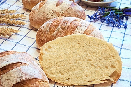 Хлеб от xavier barriga: шаг 8