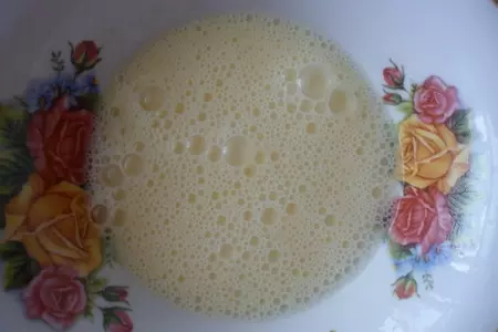 Ванильные маффины ореховое царство: шаг 4