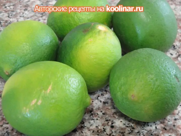 Севиче из скумбрии по гавайски: шаг 3