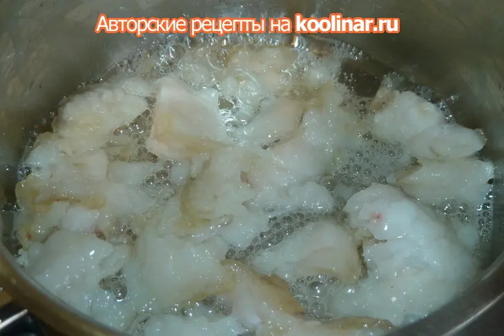 Патыр ( традиционная мусульманская лепешка): шаг 1