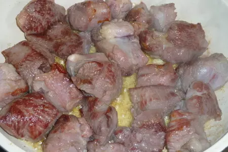 Мясной паштет для завтрака или перекуса: шаг 2