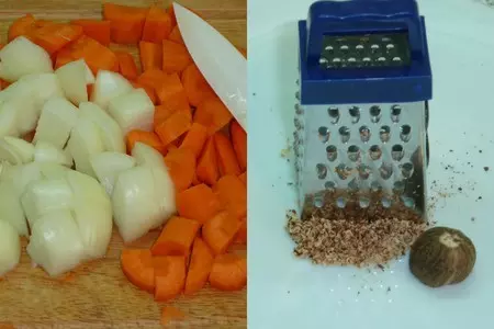 Мясной паштет для завтрака или перекуса: шаг 3
