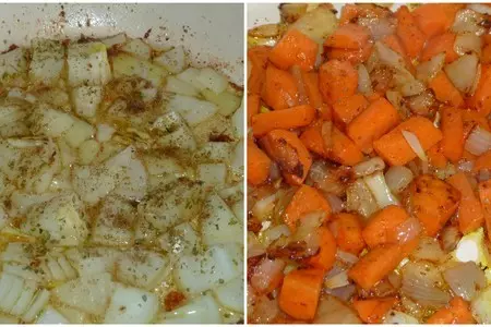 Мясной паштет для завтрака или перекуса: шаг 4
