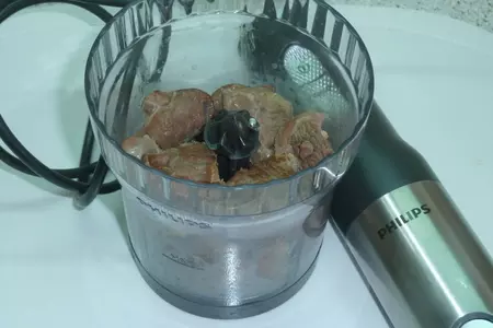 Мясной паштет для завтрака или перекуса: шаг 5