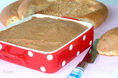 Мясной паштет для завтрака или перекуса: шаг 7