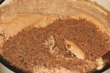 Пасха шоколадная с маскарпоне (без яиц): шаг 2