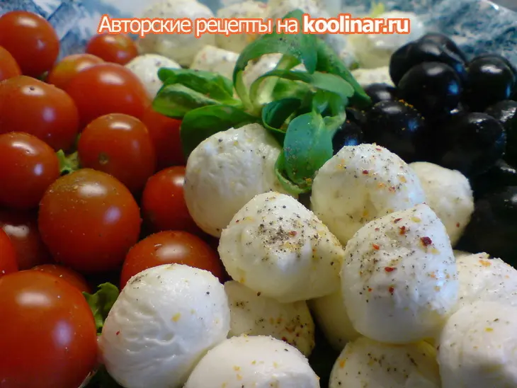Корзинки из слоёного теста как декорация для салатов и десертов: шаг 4