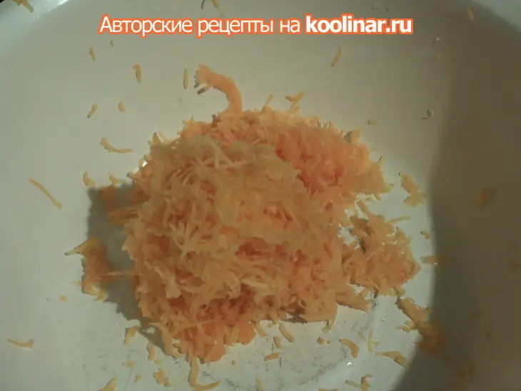 Мясо с ароматом тыквы и овощами: шаг 5