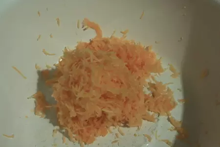 Мясо с ароматом тыквы и овощами: шаг 5