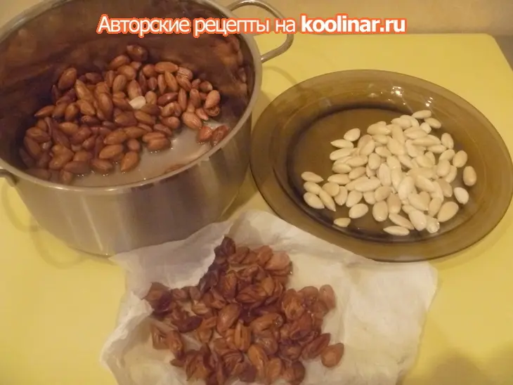 Кекс пасхальный шафрановый: шаг 2