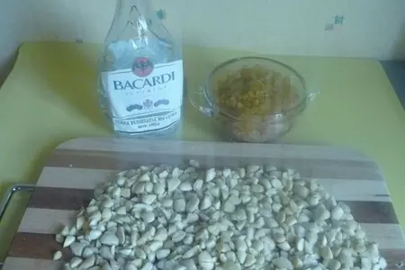 Кекс пасхальный шафрановый: шаг 4