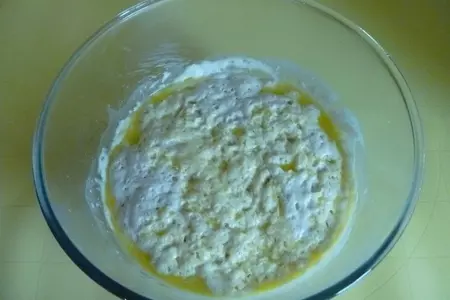 Кекс пасхальный шафрановый: шаг 6