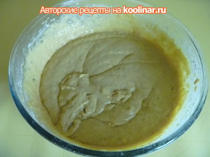 Кекс пасхальный шафрановый: шаг 7