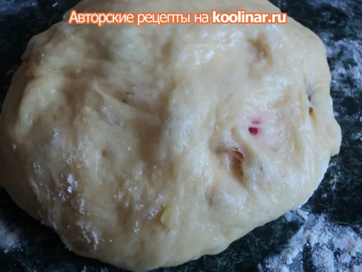 Пасхальный кулич.: шаг 4