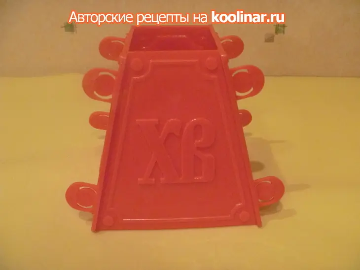 Пасха заварная на фруктозе без яиц: шаг 9