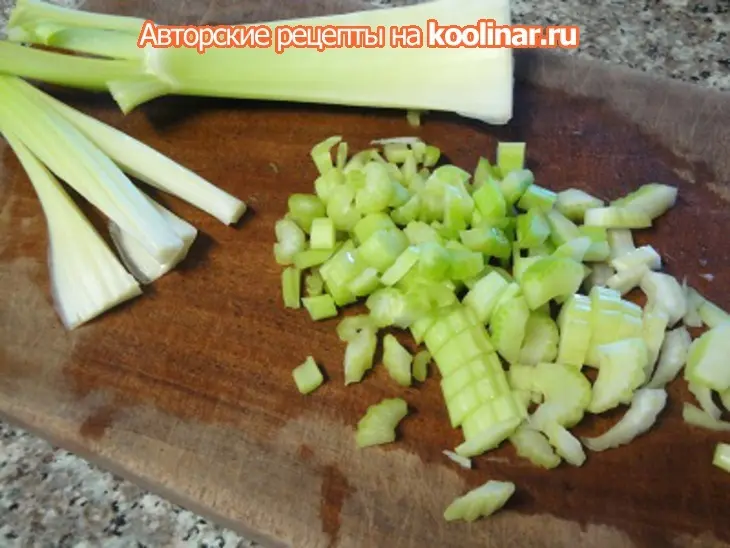 Соус с помидорами,так-же креветками и гребешками: шаг 4