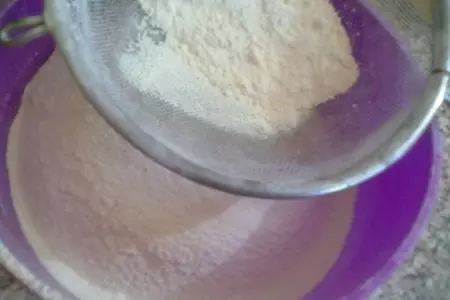 Вареники с сырым картофелем и луком))): шаг 1