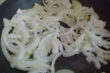 Вареники с сырым картофелем и луком))): шаг 14