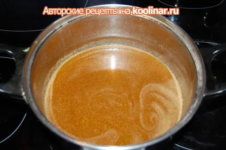 Запечённая свинина по баварски + бонус рецепт клецки: шаг 4