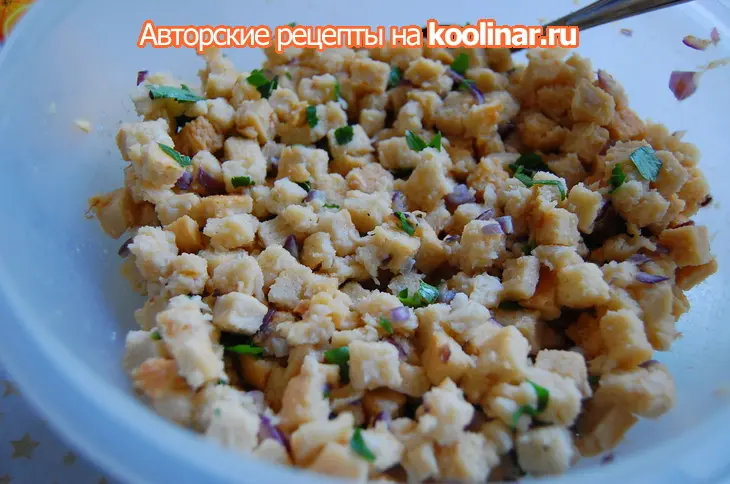 Запечённая свинина по баварски + бонус рецепт клецки: шаг 6