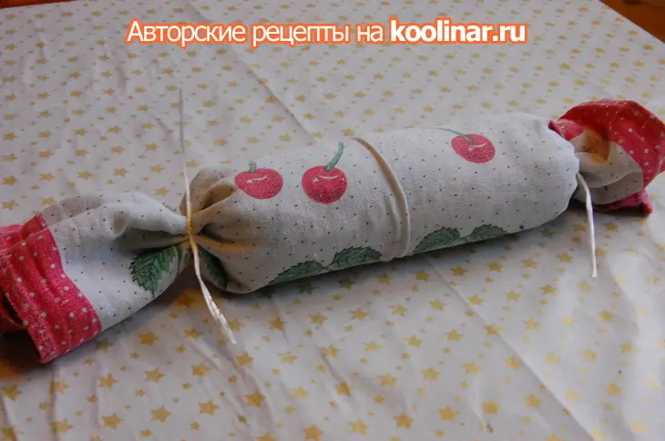 Запечённая свинина по баварски + бонус рецепт клецки: шаг 8