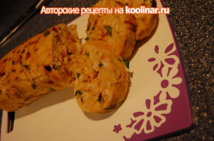 Запечённая свинина по баварски + бонус рецепт клецки: шаг 9