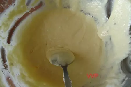 Baumkuchen (баумкухен) – слоистый торт весна пришла тортик / пироженки: шаг 1