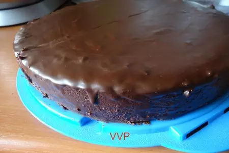 Baumkuchen (баумкухен) – слоистый торт весна пришла тортик / пироженки: шаг 7