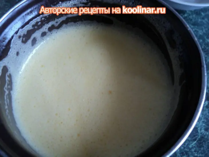 Торт «киевский».: шаг 6