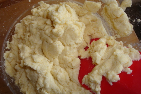 Хлеб типа альтамура - pane tipo altamura: шаг 2