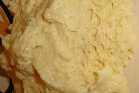 Хлеб типа альтамура - pane tipo altamura: шаг 6