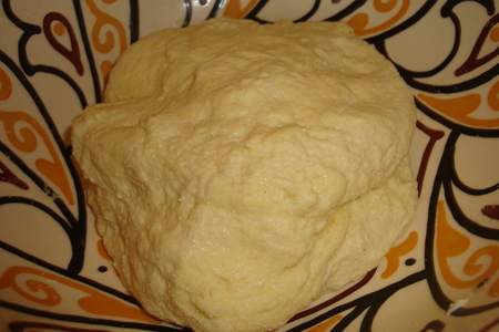 Хлеб типа альтамура - pane tipo altamura: шаг 9