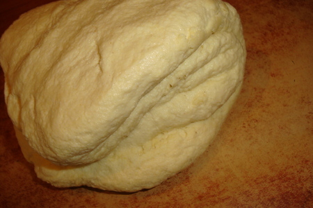 Хлеб типа альтамура - pane tipo altamura: шаг 11