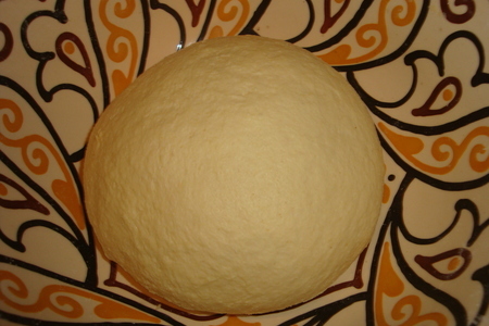 Хлеб типа альтамура - pane tipo altamura: шаг 12