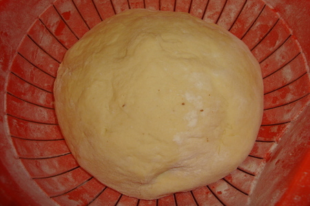 Хлеб типа альтамура - pane tipo altamura: шаг 14