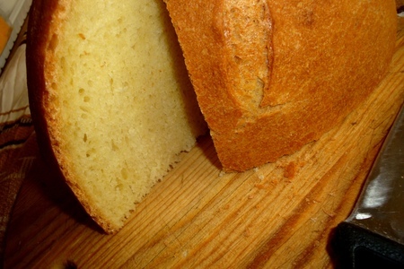 Хлеб типа альтамура - pane tipo altamura: шаг 17