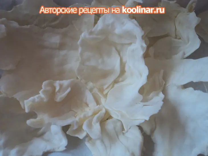 Говядина, запеченная в пергаменте. (обед выходного дня.): шаг 2