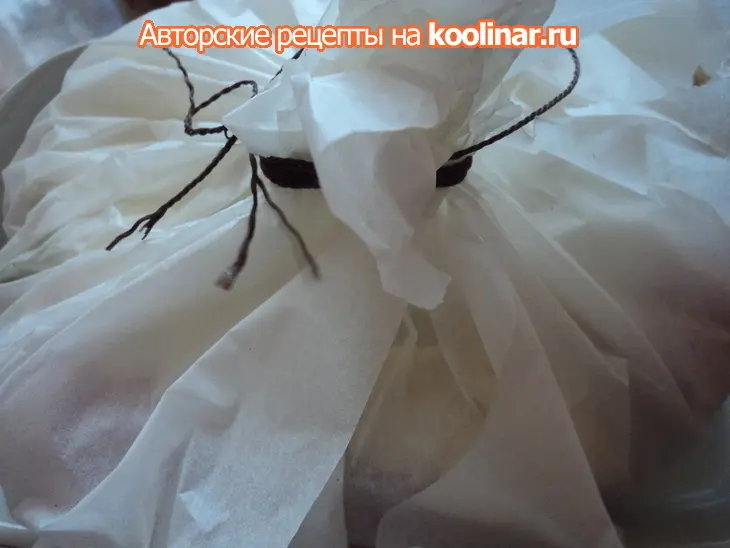 Говядина, запеченная в пергаменте. (обед выходного дня.): шаг 4