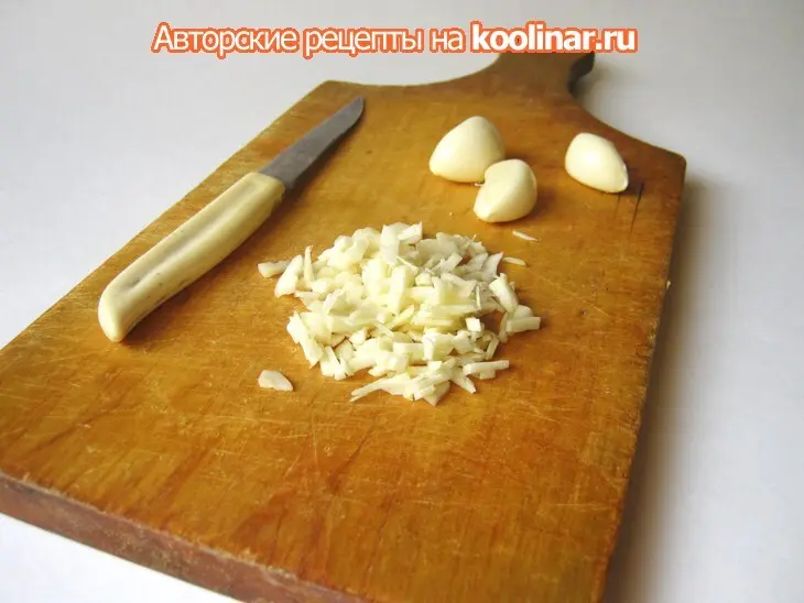 Маринованная капуста на следующий день. для блога "back in ussr": шаг 2