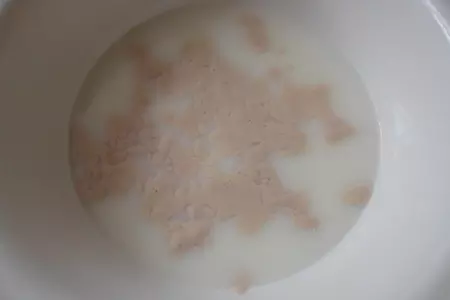 Булочки аппетитные с сыром: шаг 1