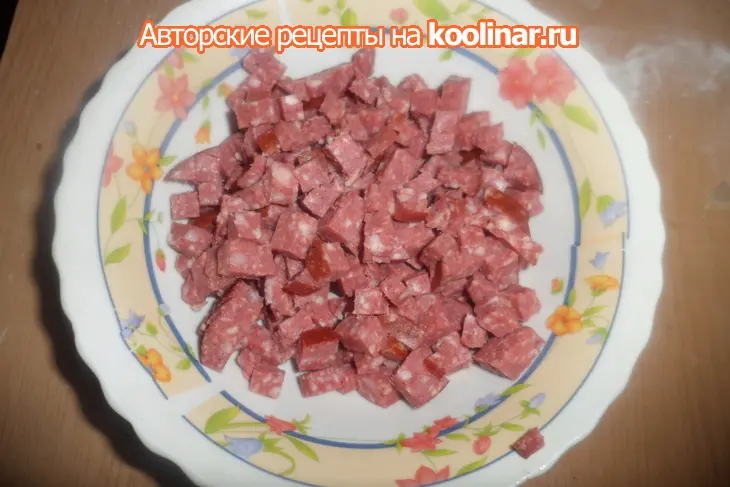 Булочки аппетитные с сыром: шаг 5