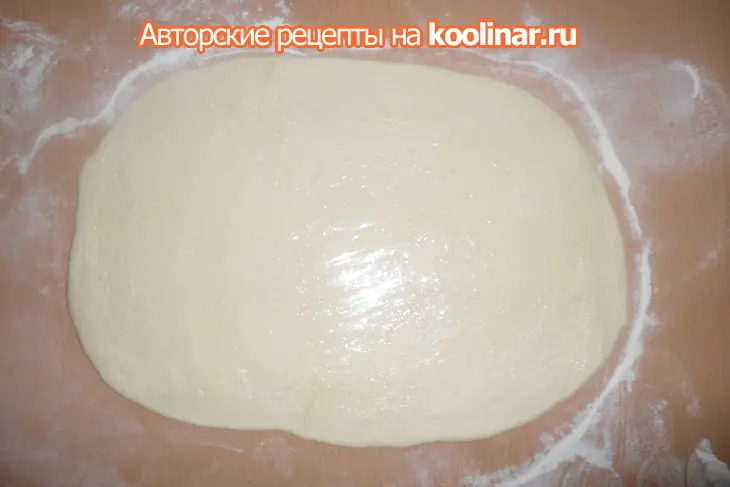 Булочки аппетитные с сыром: шаг 7