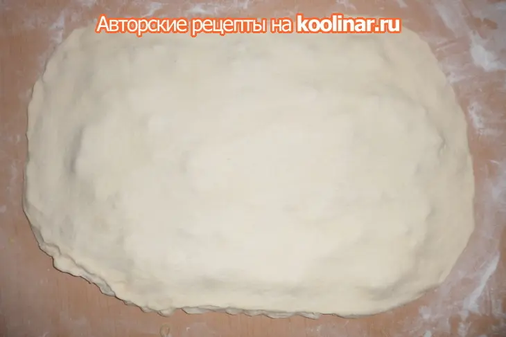 Булочки аппетитные с сыром: шаг 9