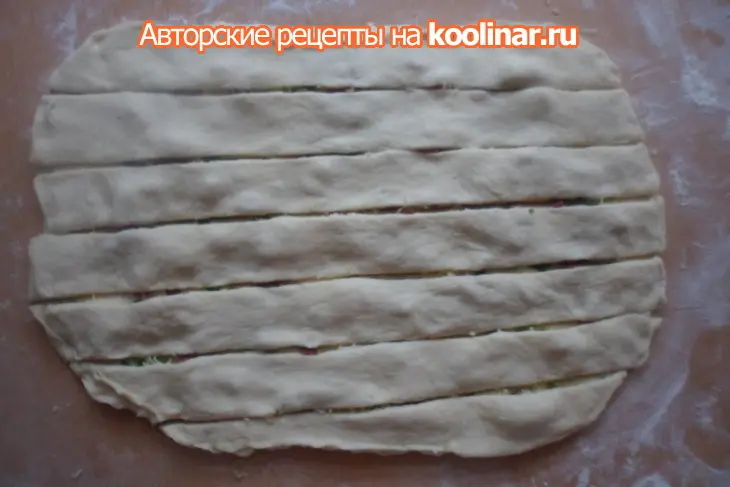 Булочки аппетитные с сыром: шаг 10
