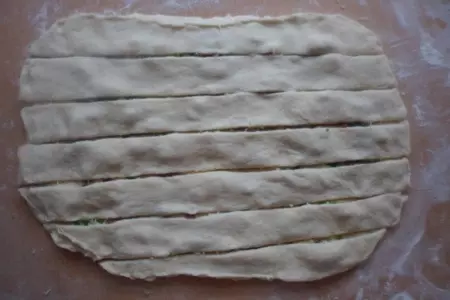 Булочки аппетитные с сыром: шаг 10
